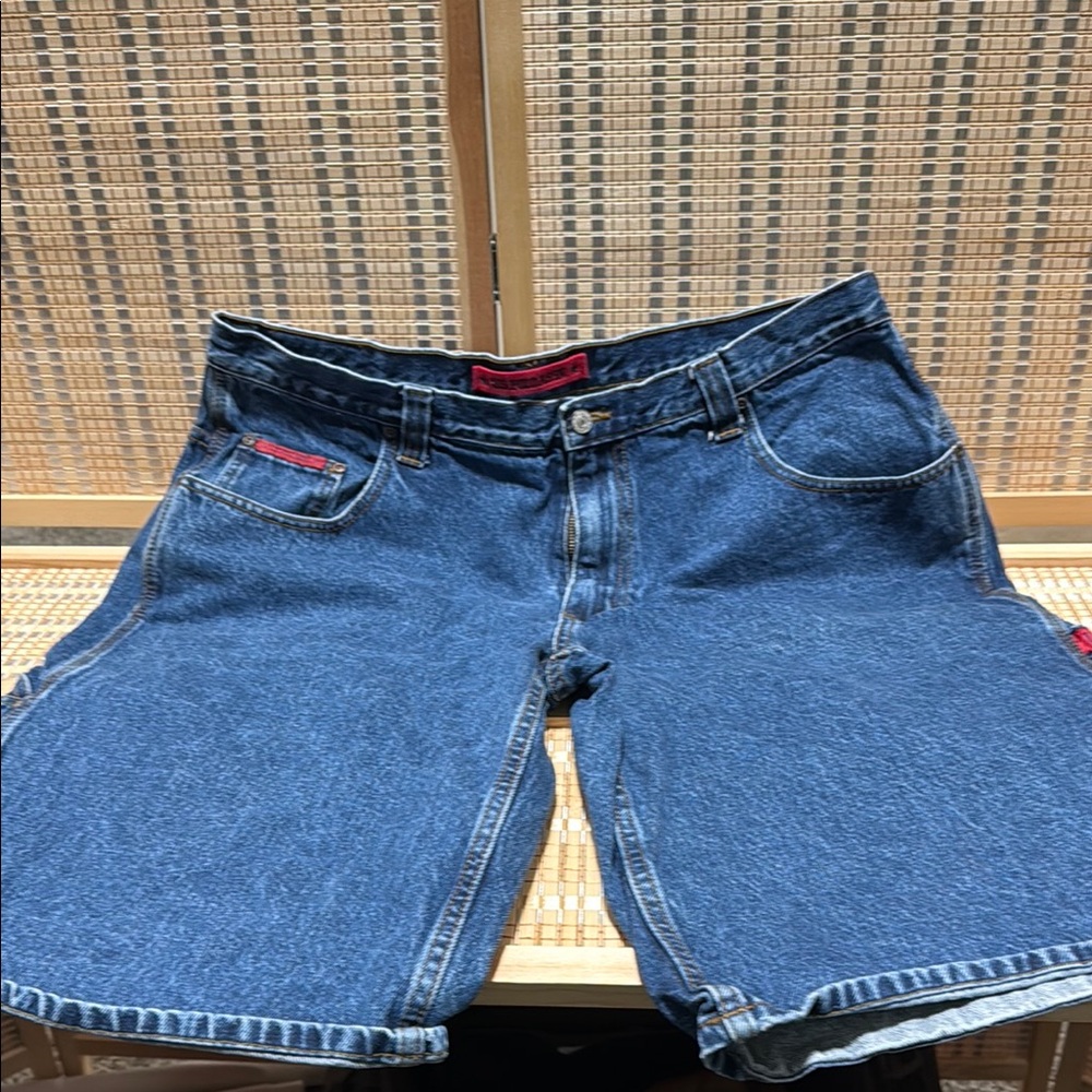 U.S. Polo Assn. Blue Jean Shorts for Men